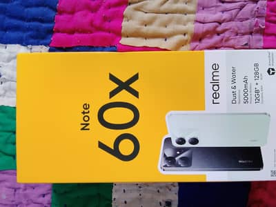 realme not 60x
