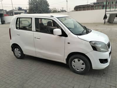 Suzuki wagoner 2018 vxl