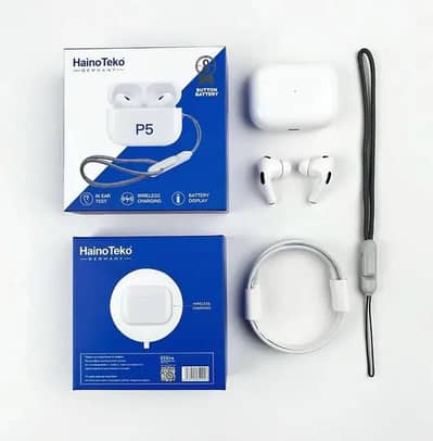 Brand New Earphones for Sale – Box Pack 