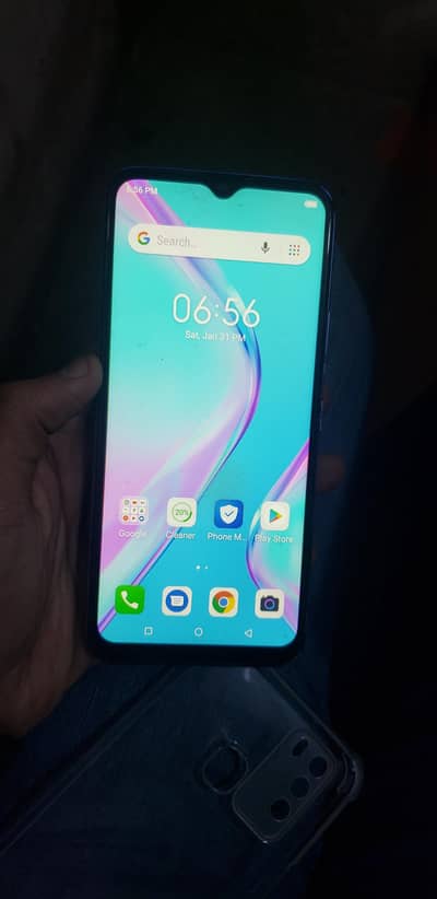 itel Vision 1Pro