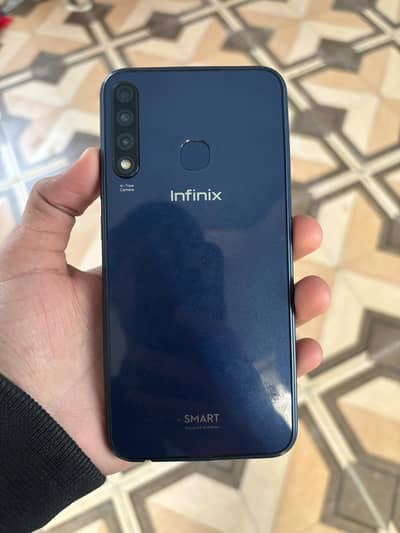 infinix smart 3 plus 2gb ram 32gb storage dual sim pta approved