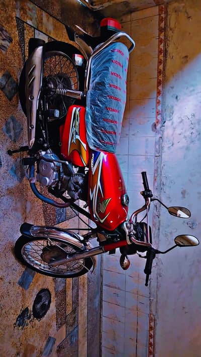 Honda 125 2020 /23 modle