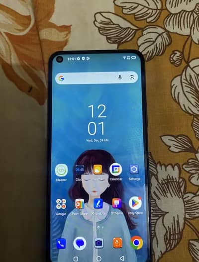 Infinix Note 7 6/128