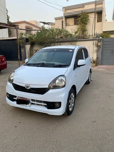 Daihatsu Mira Es 2014 reg 2018