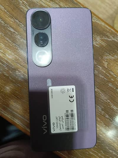 Vivo V50 lite 5G 12Gb Ram 256Gb Rom