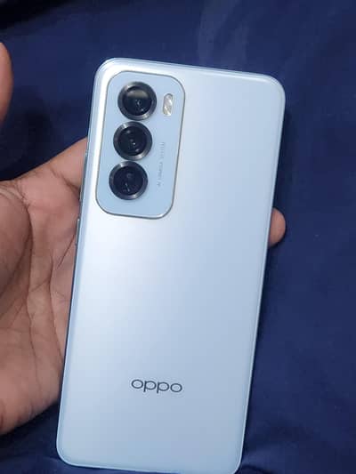 Oppo Reno 12 5G Non PTA Sim working permanent