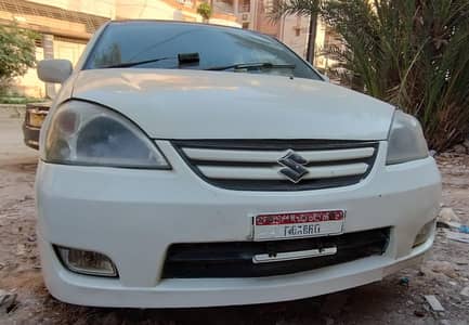 SUZUKI LIANA LXI 2006 RETRACTABLE MIRROR