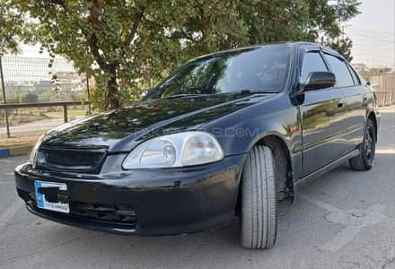 Honda Civic 1996