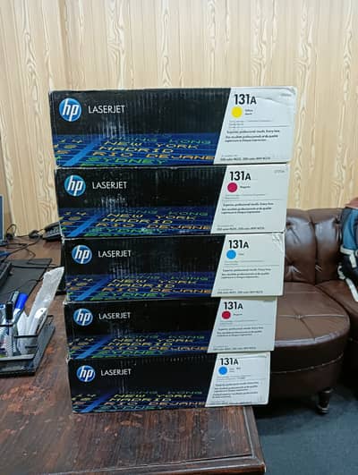 HP 131 ORIGINAL TONER