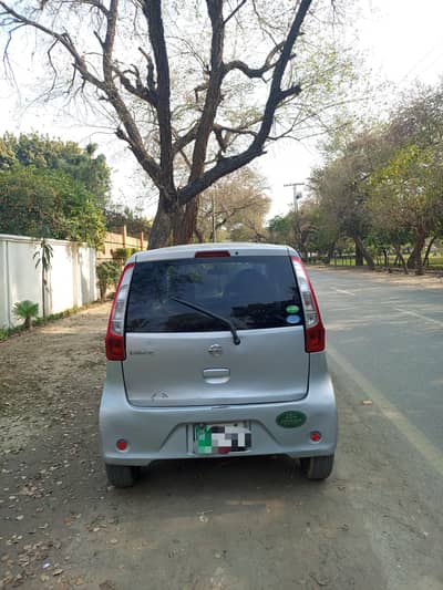 nissan Dayz total original