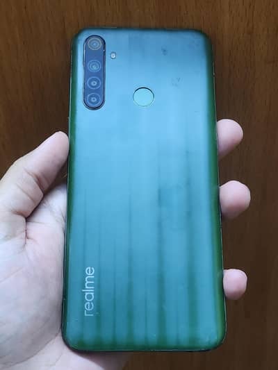 realme 6i 4/128gb with box