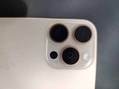 iPhone 16 Pro Max (256 GB) Non-PTA Factory Unlock