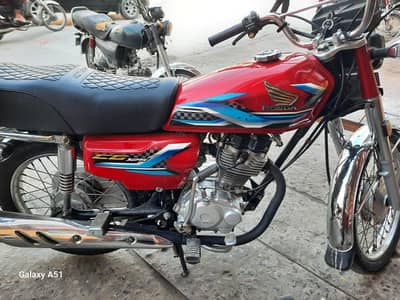 2024 model 125 for sale in good condition
