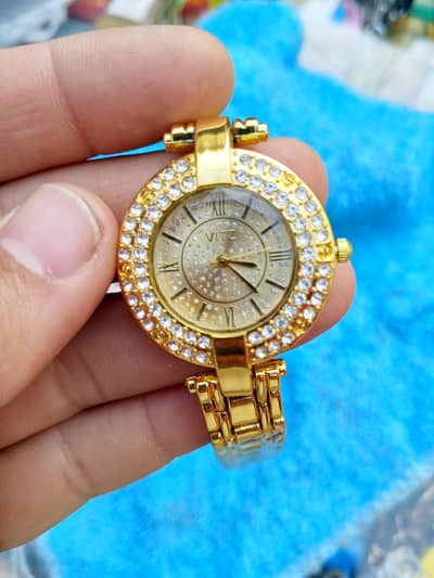luxury women watch high quality