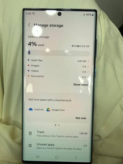 SAMSUNG GALAXY s22 ultra PTA APPROVED