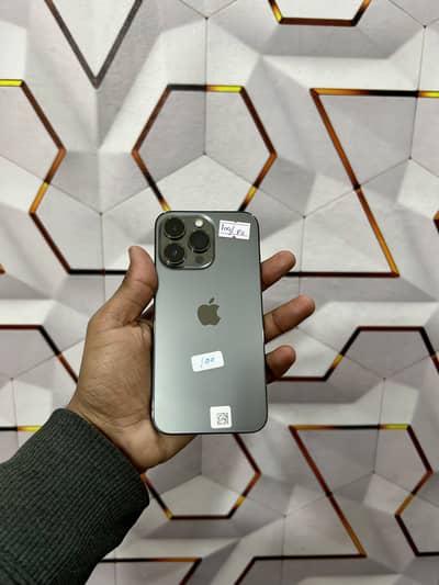 Iphone 13 Pro Factory Unlock  | Non Active