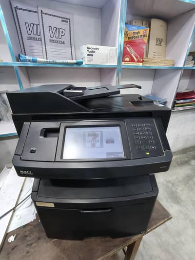 Dell 3333dn Printer Photocopier 3 in 1