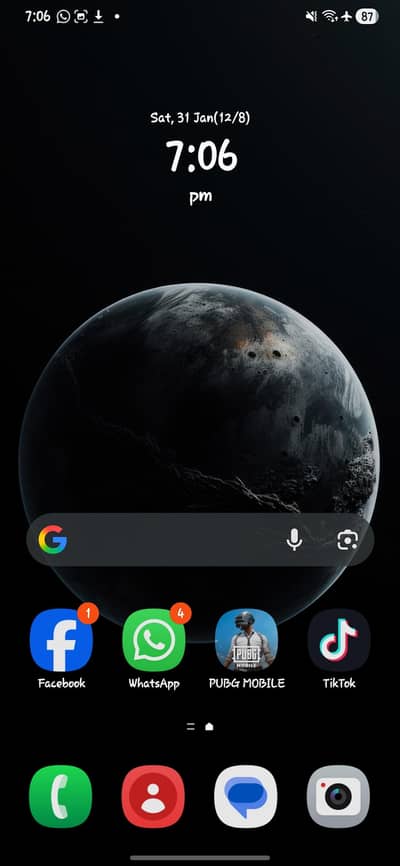 Samsung A15 128 Non Pta