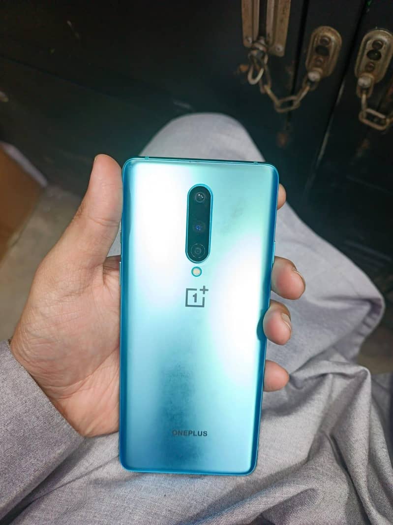 OnePlus 8 0