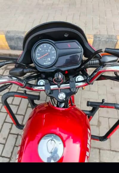 Suzuki	GD 110-Condition Exelant |Year 2023|Call+WhatsApp 0342-6064365