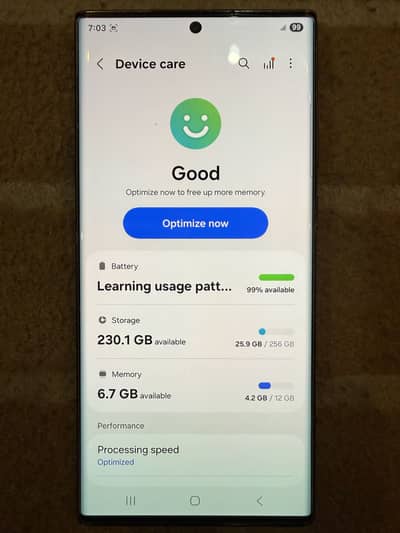 Samsung S22 Ultra 256GB