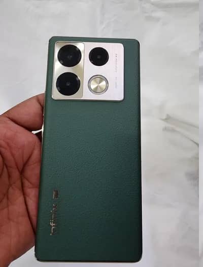Read Add Care Fully Infinix Note 40 pro+ 5G 12GB 256GB Approved