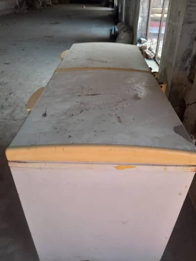 waves full size refrigerator