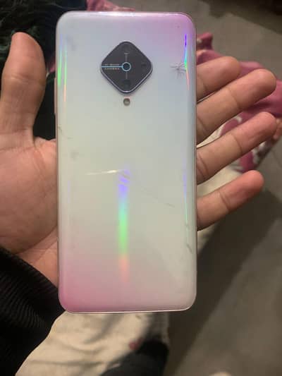 Vivo S1 pro 6/128 only phone