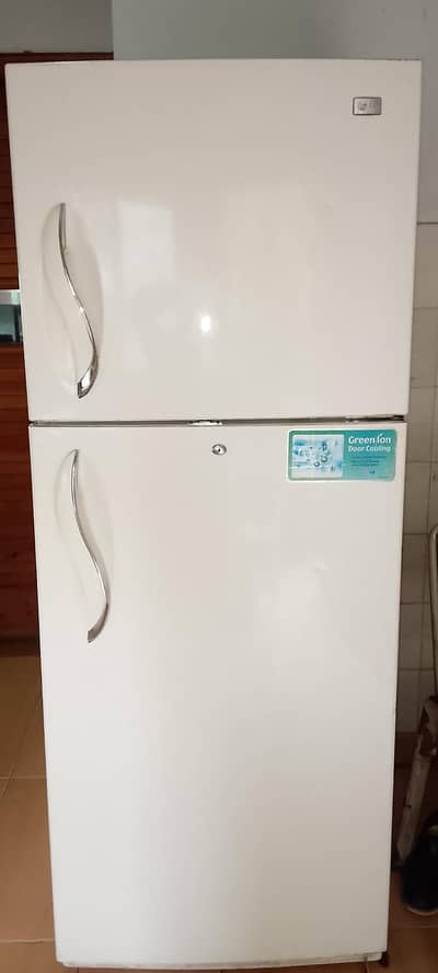LG fridge