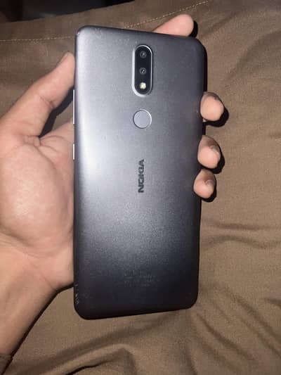 Nokia 2.4 4gb Ram 64gb Rom with full box