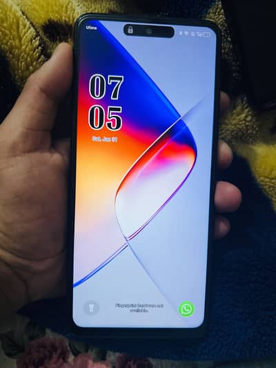 Infinix note 30 12/256