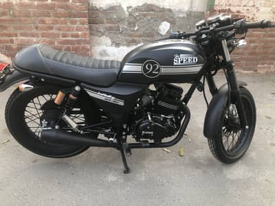 Cafe racer for sale model 2024