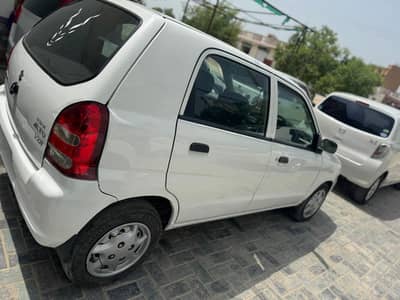 Suzuki Alto Vxr 2011/12