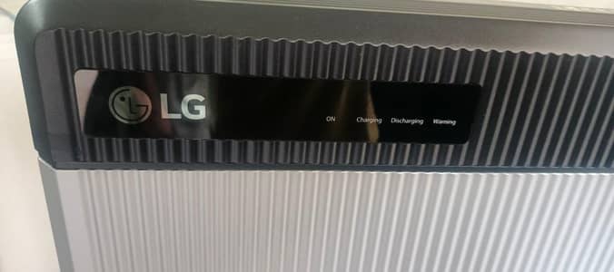 LG 51v 128ah latest lithium pho4 bank 2026.10 year life