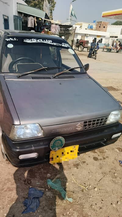 10 lakh mehran euro2 model 2015