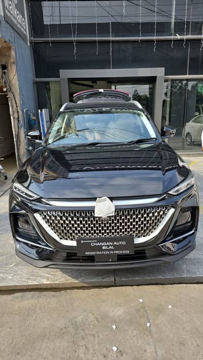 Oshan x7 furture sense 2026 already bank leased