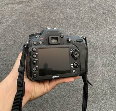 Nikon D7100 Used DSLR Camera with Temron 17-50 Lens