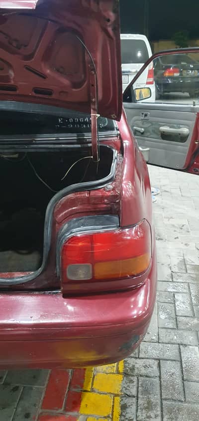 KIA Classic 2002