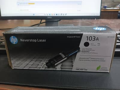 HP 103A ORIGINAL TONERS