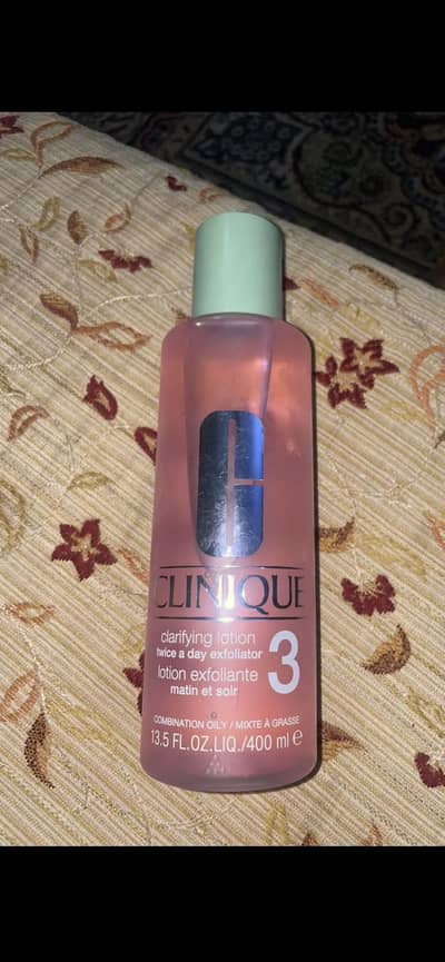 Clinque Clarifying Lotion 3