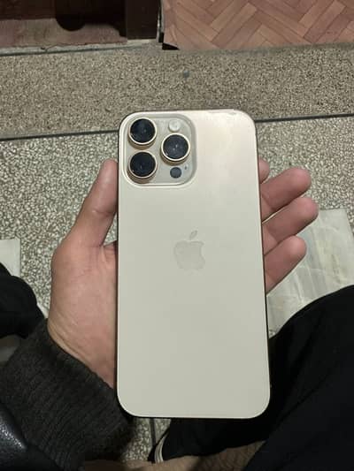 iPhone 16 pro max pta approved