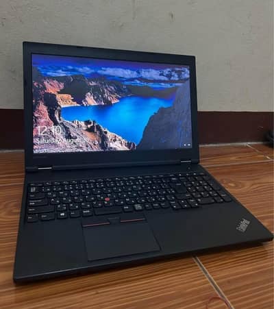 Lenevo L560 i5 6 Gernation