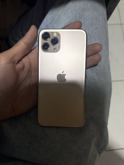 Iphone 11 pro Factory Unlock