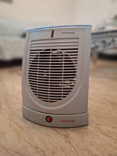 Heater Cambridge Electric High Quality