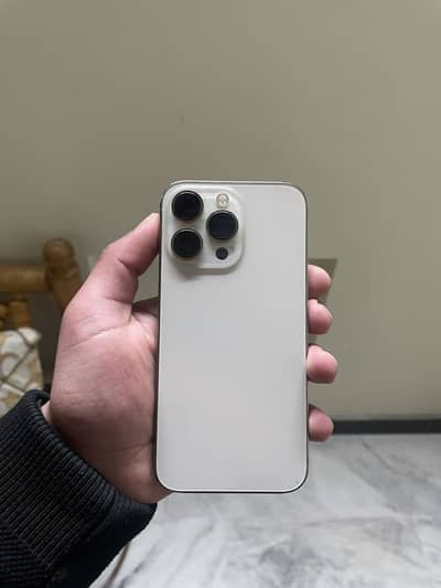 Iphone 13 pro Non pta 4 months sim working 256 Gb