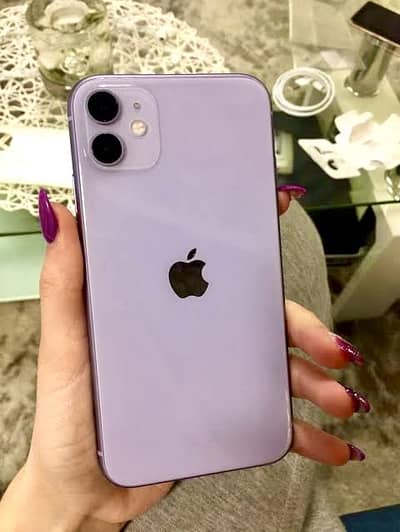 Apple iPhone 11 (Used) - eSIM 2 months available - non PTA