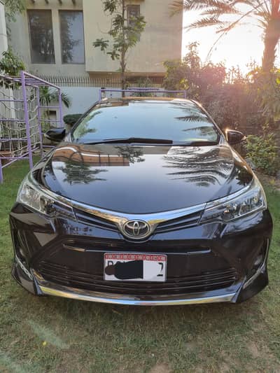 Toyota Corolla Altis 1.6  X