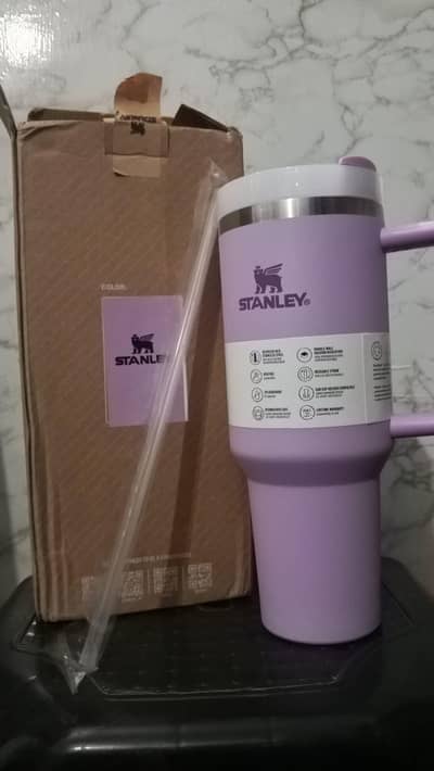 Original Stanley Lavender Tumbler 1.2L