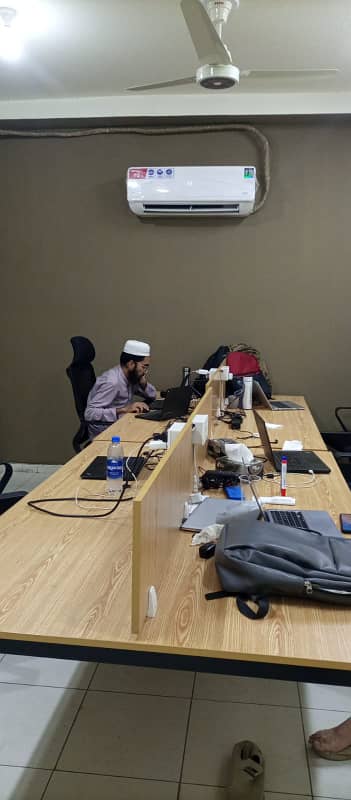 Office for Rent Al Hafeez heights