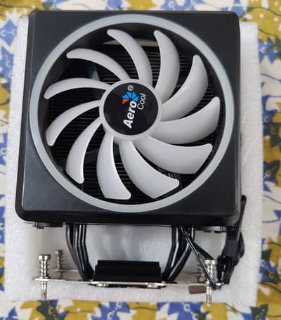 Aerocool Cylon 4F ARGB CPU Air Cooler